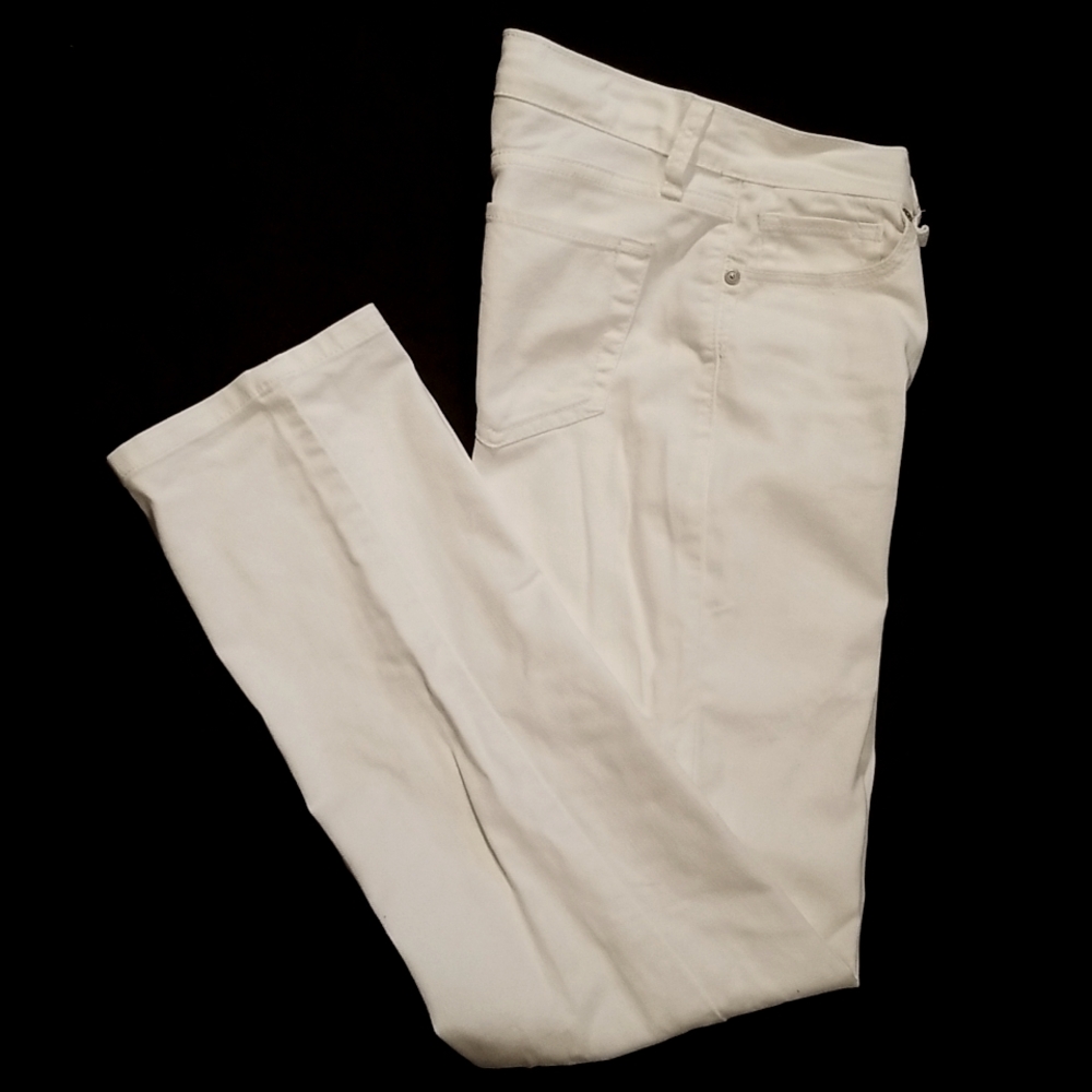 White Jeans